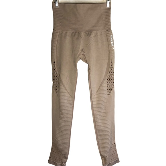 GYMSHARK ENERGY SEAMLESS LEGGINGS - Picture 2 of 7